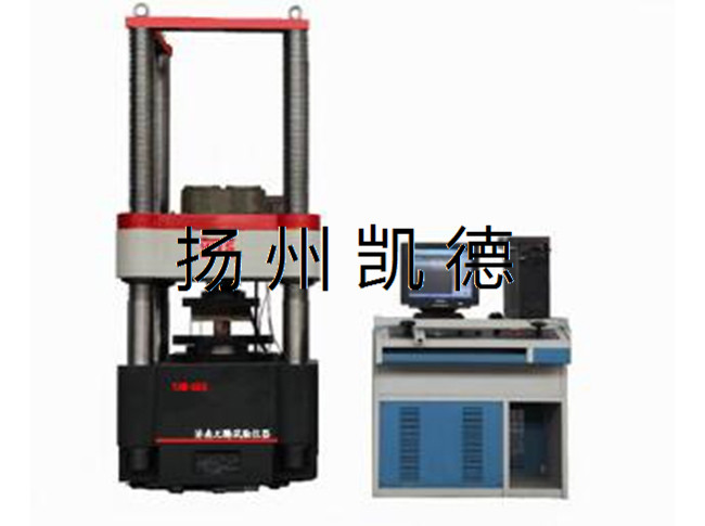 電子萬能拉力機門式與單臂結構的區(qū)別