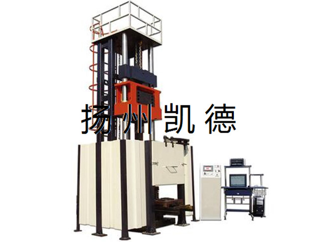 恒科自動化教你校正電子拉力機的力量值